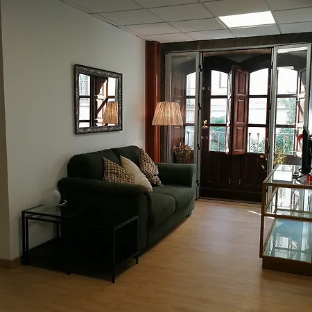 Casa Montalban Turisticos Apartment Granada