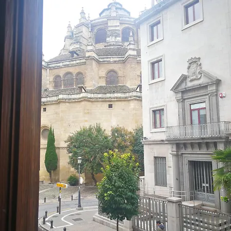 Casa Montalban Turisticos * Granada