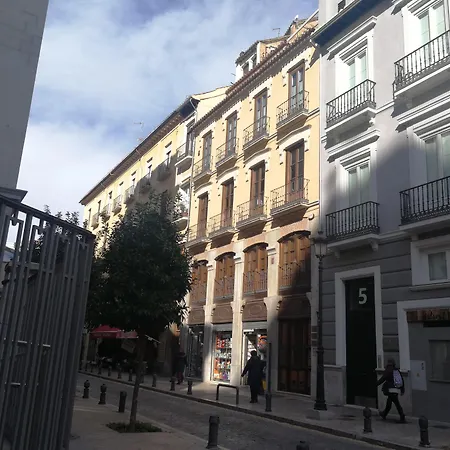 Casa Montalban Turisticos Apartment Granada