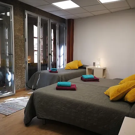 Casa Montalban Turisticos Apartment