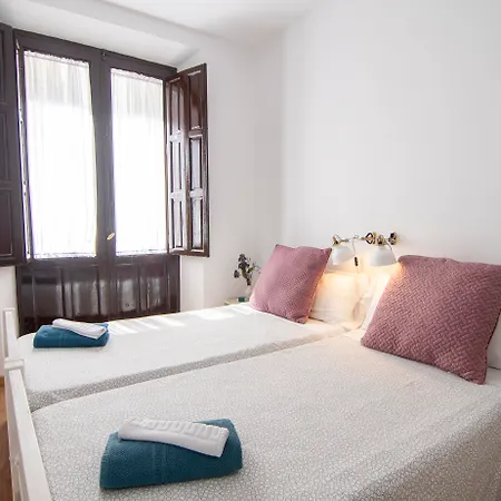 Apartment Casa Montalban Turisticos Granada