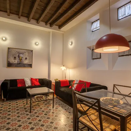 Casa Montalban Turisticos Apartment