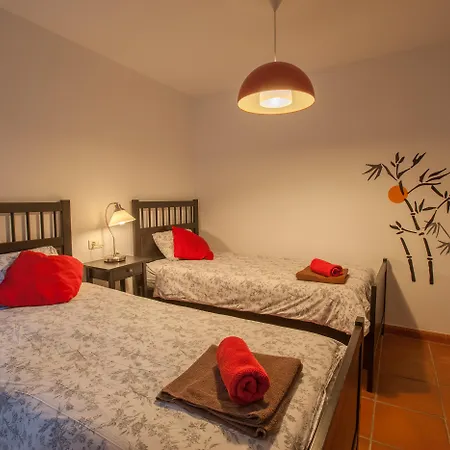 Casa Montalban Turisticos Apartment *