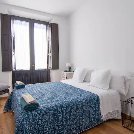 Apartment Casa Montalban Turisticos Granada