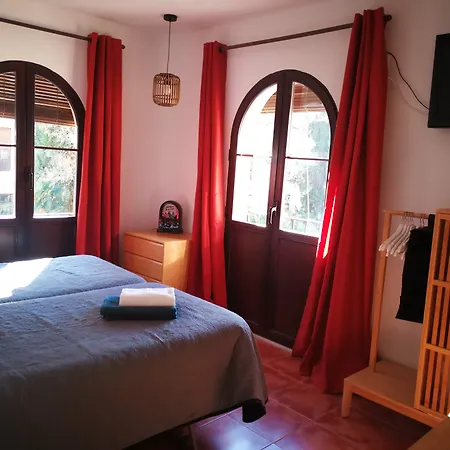 Casa Montalban Turisticos Apartment Granada