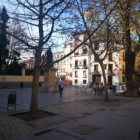 Casa Montalban Turisticos Granada