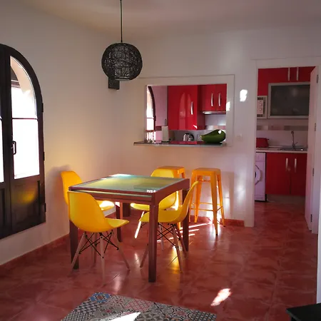 Casa Montalban Turisticos Apartment