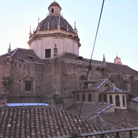 Casa Montalban Turisticos Granada