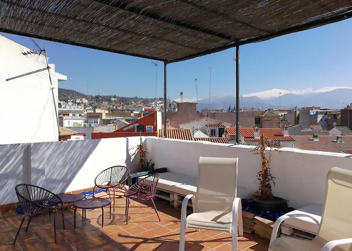 Lägenhetshotell Casa Montalban Turisticos Granada